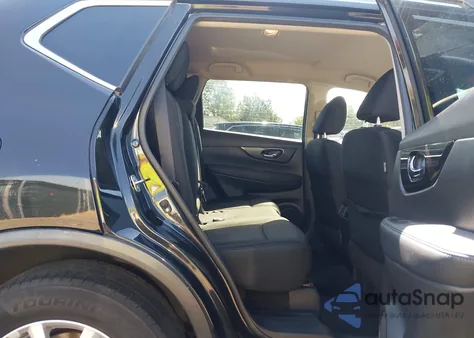 2018 Nissan Rogue Sv из США, поврежденный, VIN KNMAT2MV3JP533319